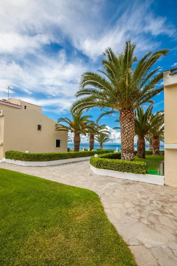 Acroyali Beach House Pefkochori
