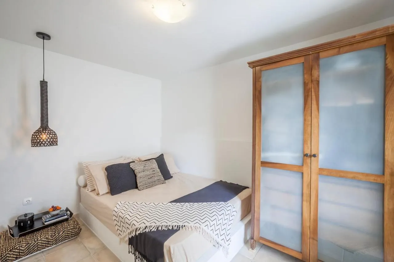 Holiday home Acroyali Beach House Pefkochori Greece