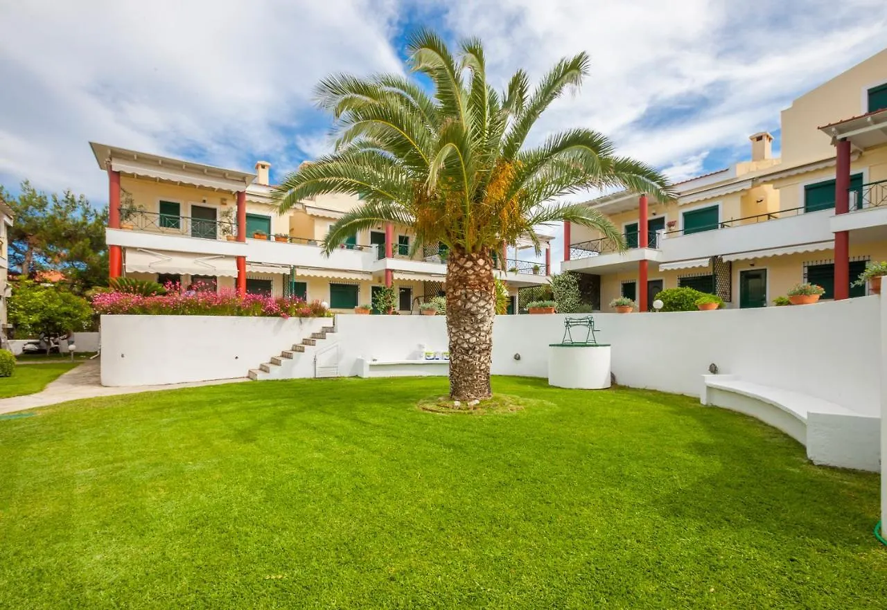 Acroyali Beach House Pefkochori Holiday home
