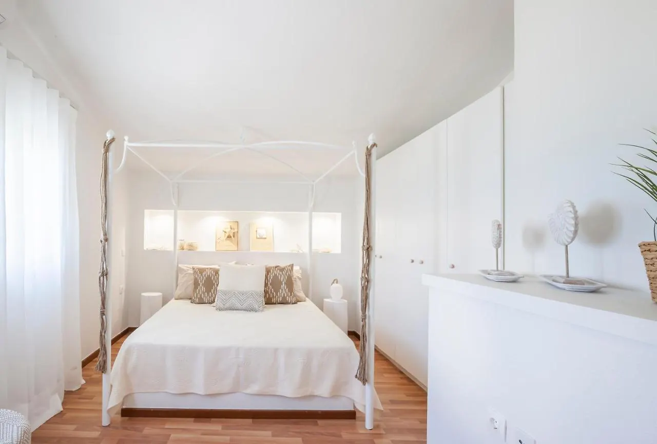 Holiday home Acroyali Beach House Pefkochori