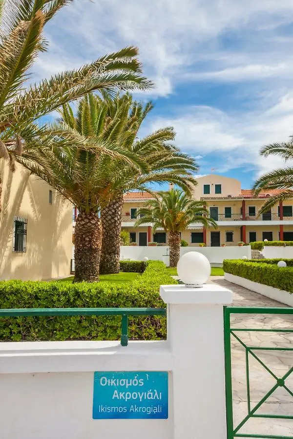 Acroyali Beach House Pefkochori Greece