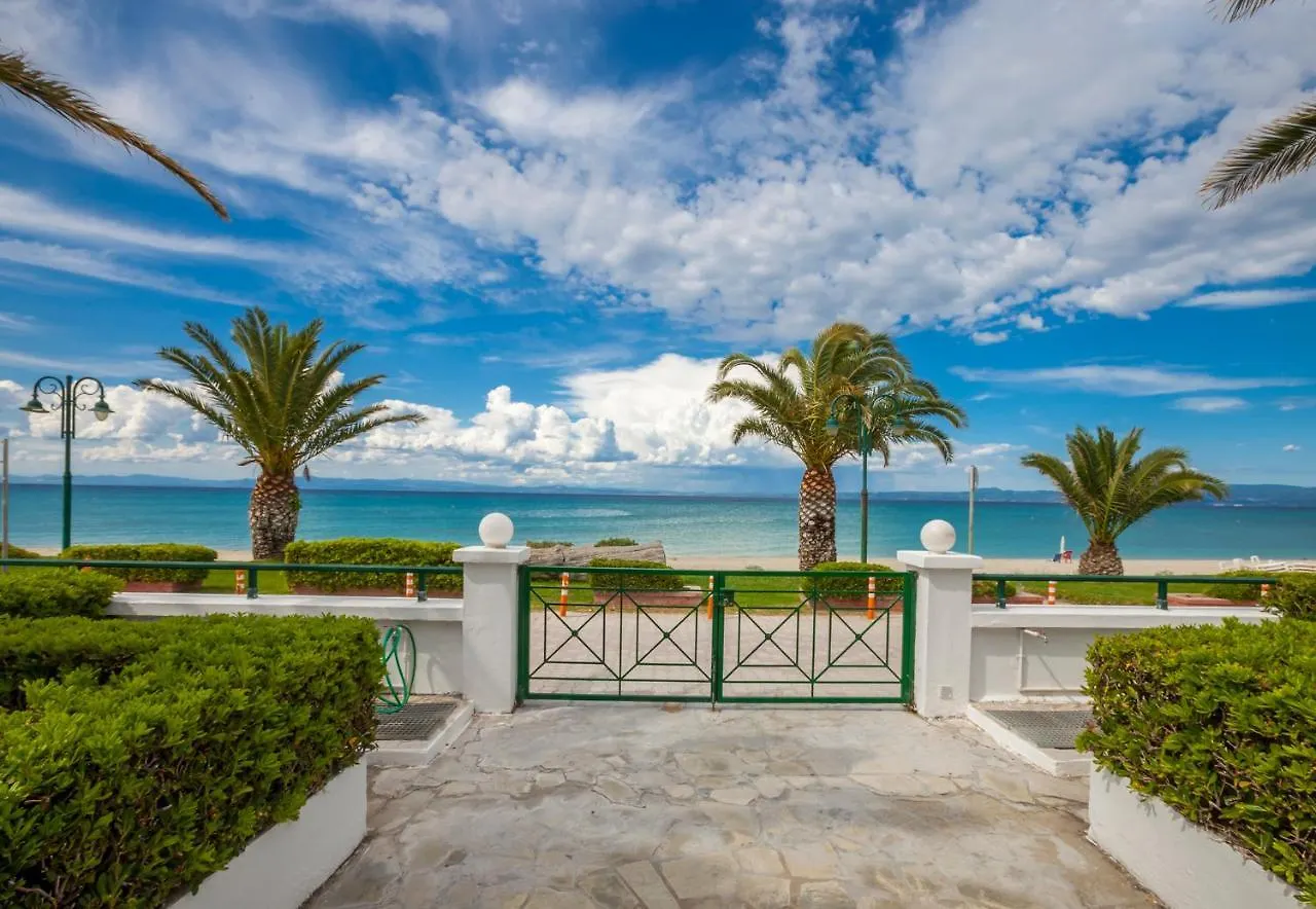 Acroyali Beach House Pefkochori 0*,  Greece