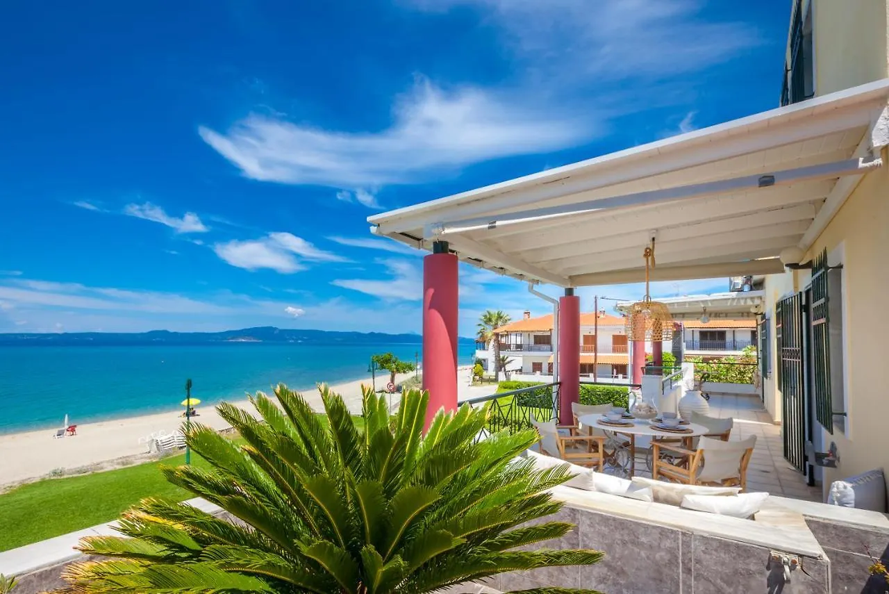 Acroyali Beach House Pefkochori 0*,