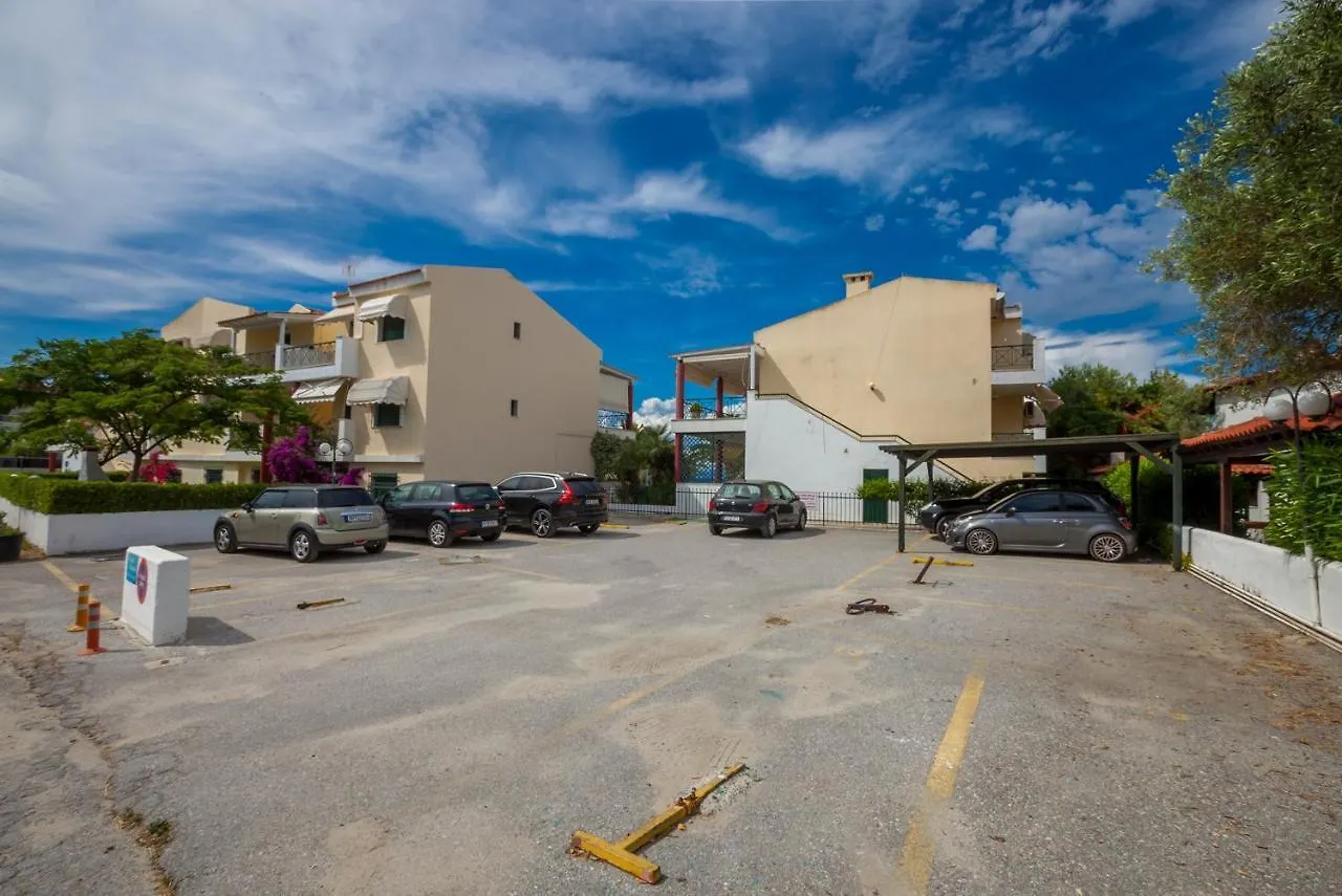 Acroyali Beach House Pefkochori Holiday home