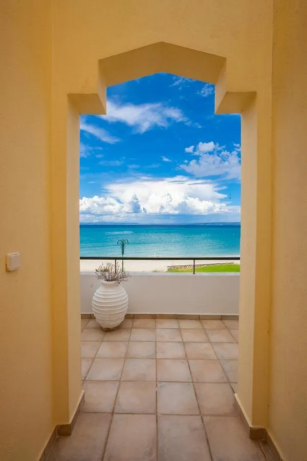 Acroyali Beach House Pefkochori Greece