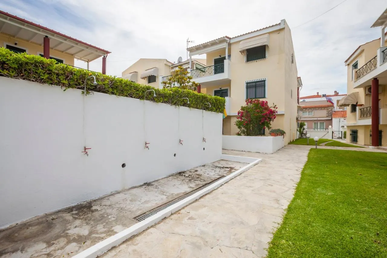 Acroyali Beach House Pefkochori 0*,  Greece