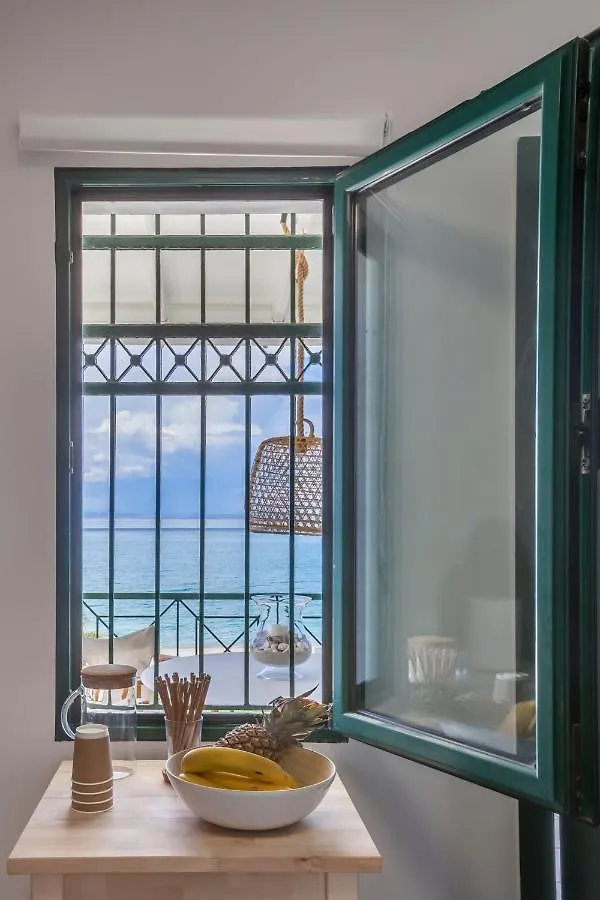 Holiday home Acroyali Beach House Pefkochori