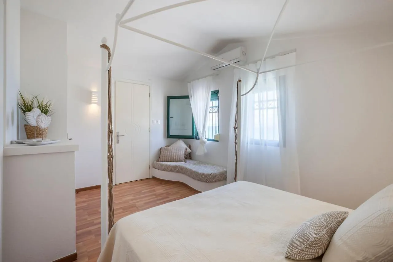 Acroyali Beach House Pefkochori Greece