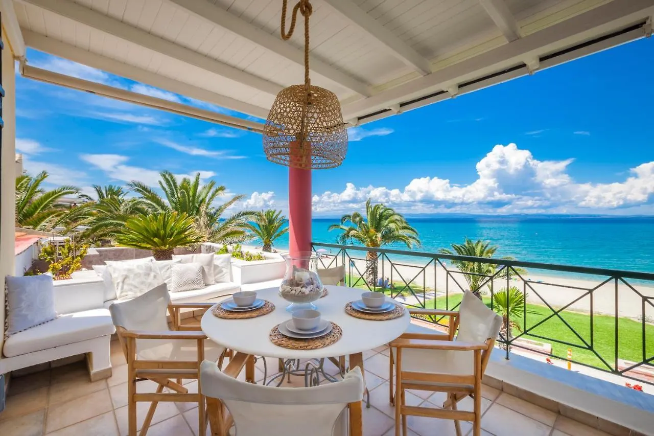 Acroyali Beach House Pefkochori