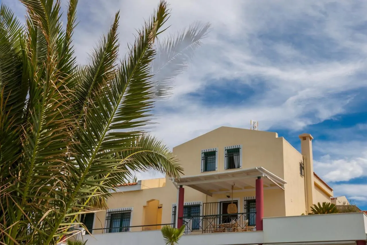 Holiday home Acroyali Beach House Pefkochori