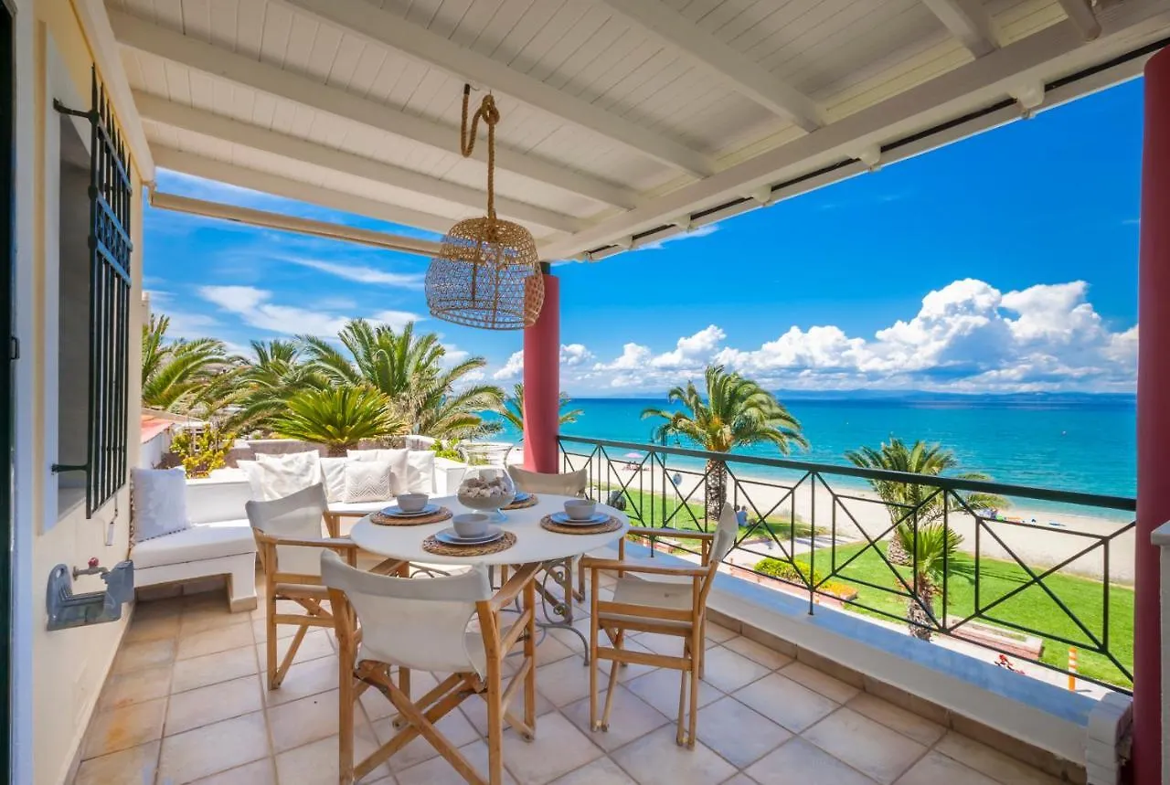 Acroyali Beach House Pefkochori